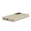 Mobilā tālruņa vāciņš HAMA Fantastic Feel Samsung Galaxy S26, 16 cm (6,3 collas), smilškrāsas