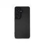 HAMA mobilā tālruņa vāciņš Samsung Galaxy S26 — Fantastic Feel, vāciņš, piemērots 16 cm (6,3 collu) ekrānam, melns