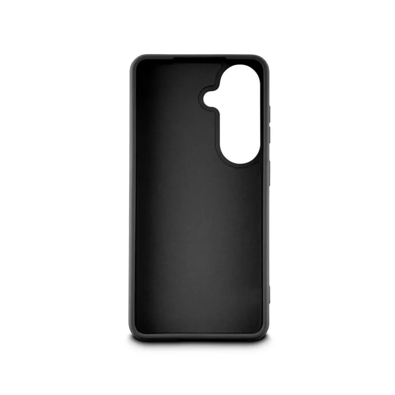 HAMA mobilā tālruņa vāciņš Samsung Galaxy S26 — Fantastic Feel, vāciņš, piemērots 16 cm (6,3 collu) ekrānam, melns