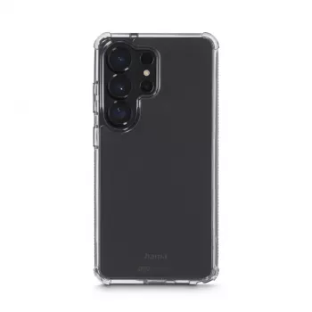 Mobilā tālruņa vāciņš HAMA Extreme Protect Samsung Galaxy S26 Ultra, piemērots 17,5 cm (6,9 collas), caurspīdīgs