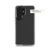 Mobilā tālruņa vāciņš HAMA Extreme Protect Samsung Galaxy S26 Ultra, piemērots 17,5 cm (6,9 collas), caurspīdīgs