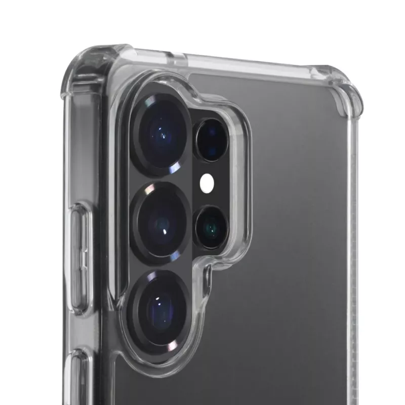 Mobilā tālruņa vāciņš HAMA Extreme Protect Samsung Galaxy S26 Ultra, piemērots 17,5 cm (6,9 collas), caurspīdīgs