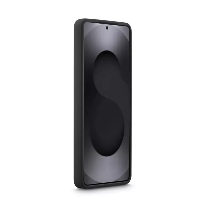 Mobilā tālruņa vāciņš HAMA Fantastic Feel Samsung Galaxy S26 Ultra, vāciņa futlāris, piemērots 17,5 cm (6,9 collu) ekrānam, melns