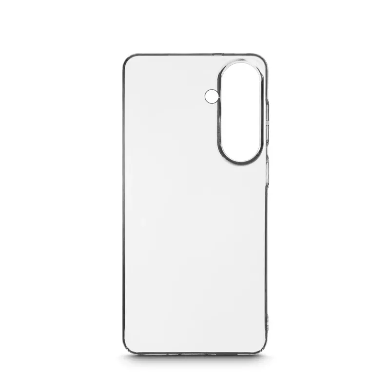 Mobilā telefona vāciņš HAMA plāns Protect Samsung Galaxy S26+ — caurspīdīgs, piemērots 17 cm (6,7 collu) ekrāniem