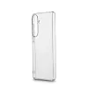 Mobilā telefona vāciņš HAMA plāns Protect Samsung Galaxy S26+ — caurspīdīgs, piemērots 17 cm (6,7 collu) ekrāniem