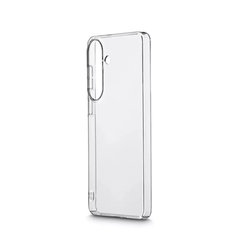 Mobilā telefona vāciņš HAMA plāns Protect Samsung Galaxy S26+ — caurspīdīgs, piemērots 17 cm (6,7 collu) ekrāniem