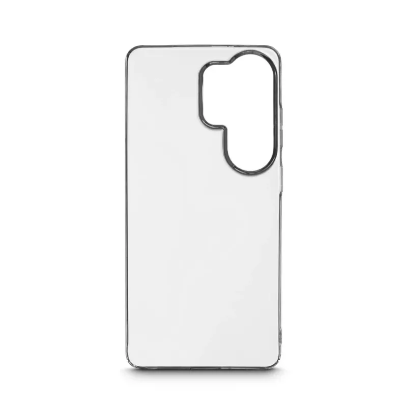 Mobilā tālruņa vāciņš HAMA plāns Protect Samsung Galaxy S26 Ultra, piemērots 17,5 cm (6,9 collu) ekrānam, caurspīdīgs