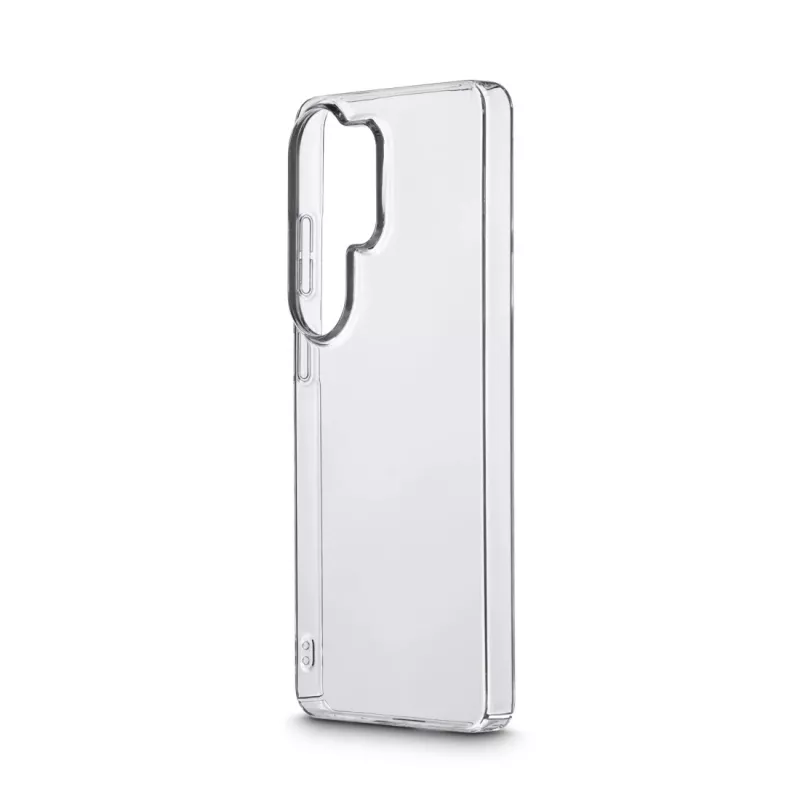 Mobilā tālruņa vāciņš HAMA plāns Protect Samsung Galaxy S26 Ultra, piemērots 17,5 cm (6,9 collu) ekrānam, caurspīdīgs