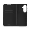 Folio tālruņa maciņš HAMA Daily Protect Samsung Galaxy S26, 16 cm (6,3 collas), melns, 2 karšu kabatiņas, galda statīvs