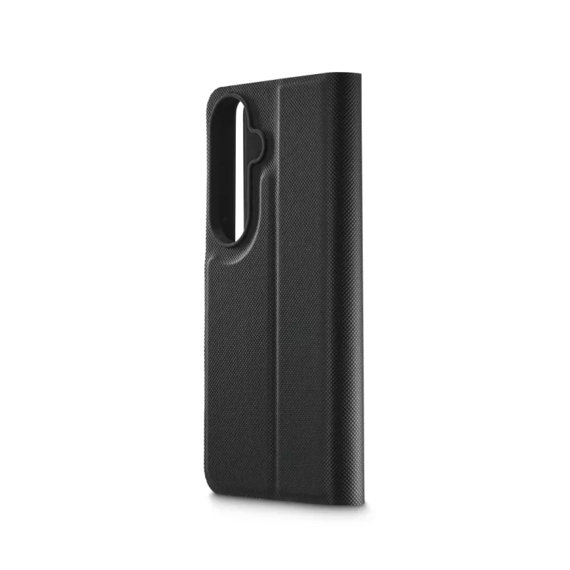 Folio tālruņa maciņš HAMA Daily Protect Samsung Galaxy S26, 16 cm (6,3 collas), melns, 2 karšu kabatiņas, galda statīvs