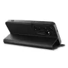 Folio tālruņa maciņš HAMA Daily Protect Samsung Galaxy S26, 16 cm (6,3 collas), melns, 2 karšu kabatiņas, galda statīvs