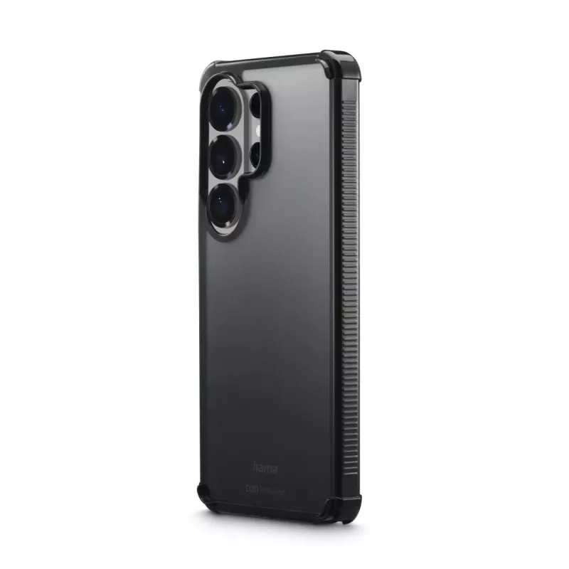 HAMA Extreme Protect mobilā tālruņa vāciņš Samsung Galaxy S26 Ultra, 17,5 cm (6,9 collas), melns