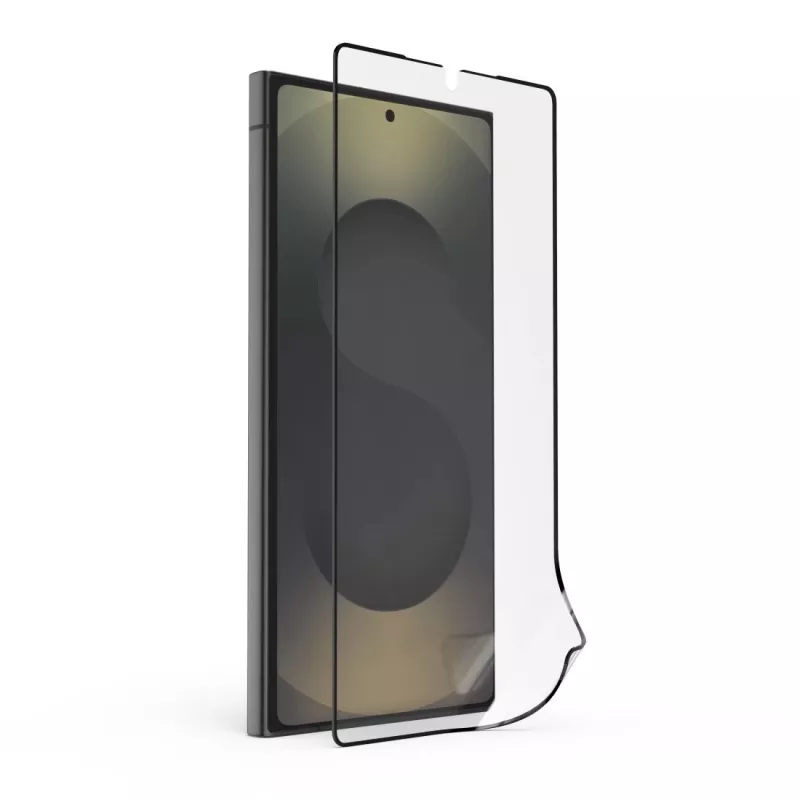 Hama Super Hybrid Clear ekrāna aizsargplēve Samsung 1 gab.
