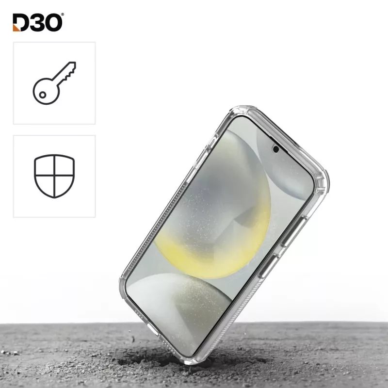 Hama Super Hybrid Clear ekrāna aizsargplēve Samsung 1 gab.