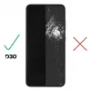 Hama Super Hybrid Clear ekrāna aizsargplēve Samsung 1 gab.