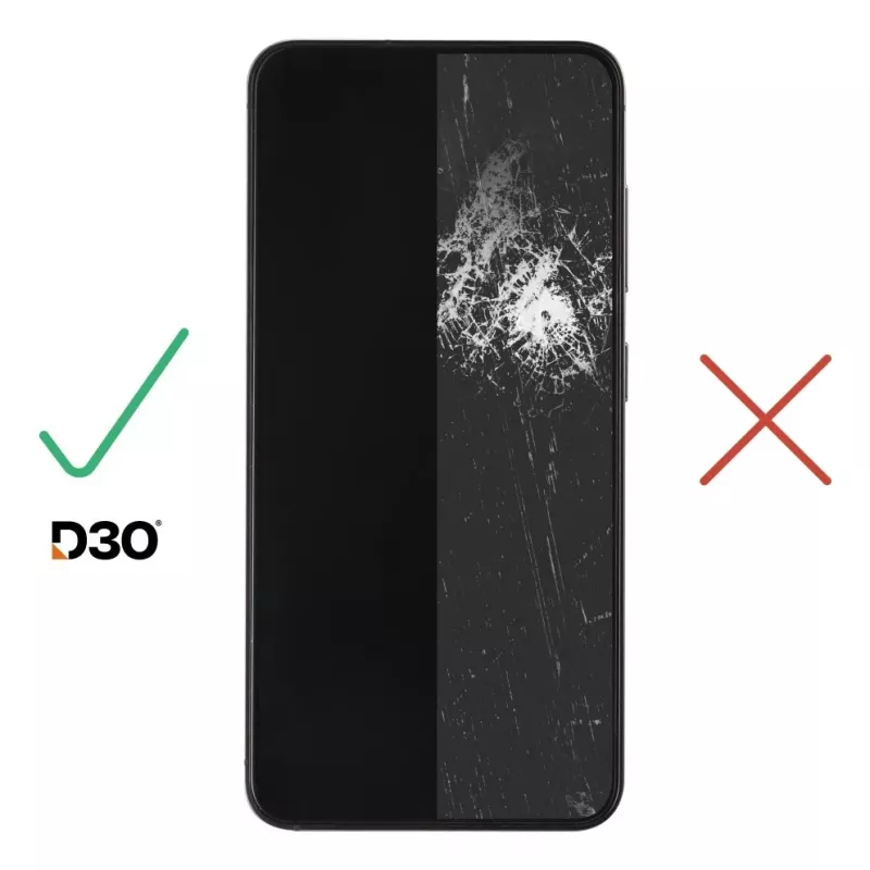 Hama Super Hybrid Clear ekrāna aizsargplēve Samsung 1 gab.