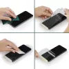 Hama Super Hybrid Clear ekrāna aizsargplēve Samsung 1 gab.