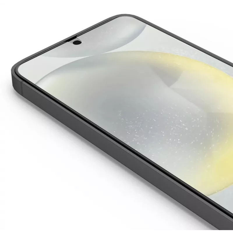 Hama Super Hybrid caurspīdīgs ekrāna aizsargstikls Samsung 1 gab.
