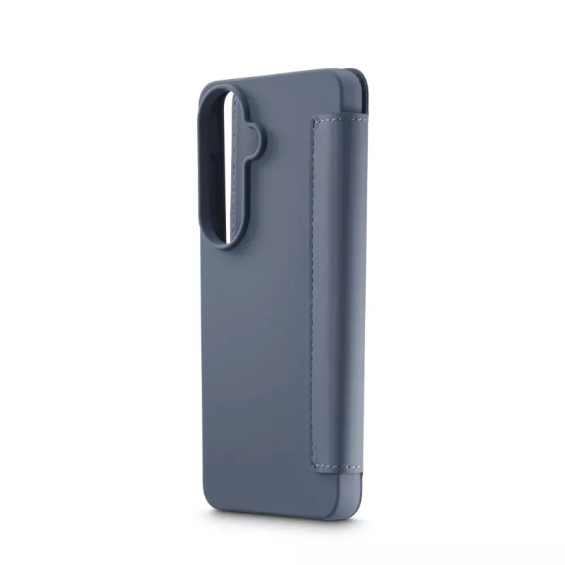 Folio vāciņš tālrunim HAMA Fantastic Feel Samsung Galaxy S26, 16 cm (6,3 collas), zils, 2 karšu kabatas