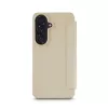 HAMA Fantastic Feel folio tipa maciņš Samsung Galaxy S26 viedtālrunim, 16 cm (6,3 collas), bēšs, 2 karšu kabatiņas