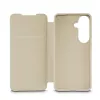 HAMA Fantastic Feel folio tipa maciņš Samsung Galaxy S26 viedtālrunim, 16 cm (6,3 collas), bēšs, 2 karšu kabatiņas