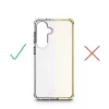Mobilā tālruņa maciņš HAMA Extreme Protect Samsung Galaxy S26, caurspīdīgs, piemērots 16 cm (6,3 collu) ekrāniem