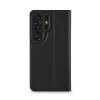 HAMA Daily Protect folio vāciņš mobilajam tālrunim Galaxy S26 Ultra, 17,5 cm (6,9 collas), melns, 2 kartes kabatiņas, galda statīvs