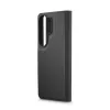 HAMA Daily Protect folio vāciņš mobilajam tālrunim Galaxy S26 Ultra, 17,5 cm (6,9 collas), melns, 2 kartes kabatiņas, galda statīvs