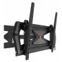 Hama 00220863 TV stiprinājums/statīvs 2.03 m (80 collas) Melns