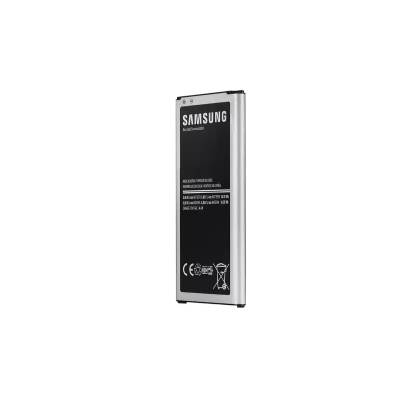 Samsung EB-BG800B melna, sudrabota