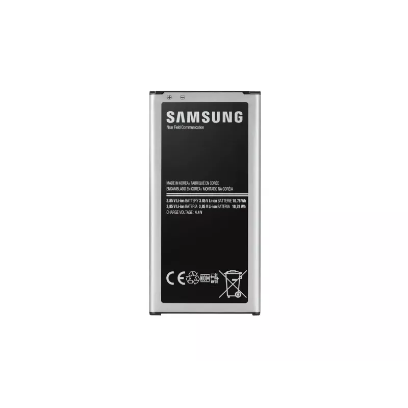 Samsung EB-BG800B melna, sudrabota