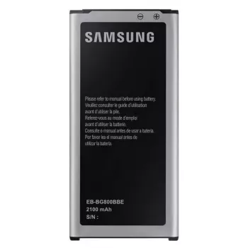 Samsung EB-BG800B melna, sudrabota