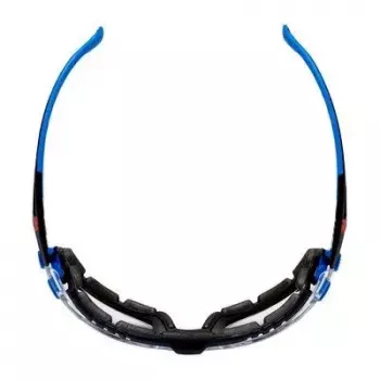 Brilles 3M S1CBC1 Unisex Ovālas Bez rāmja — Sporta stils, ovāla forma, bez rāmja