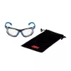 Brilles 3M S1CBC1 Unisex Ovālas Bez rāmja — Sporta stils, ovāla forma, bez rāmja