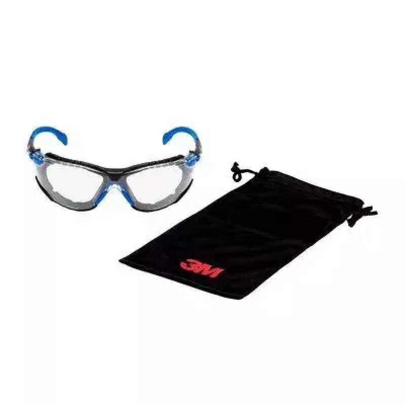 Brilles 3M S1CBC1 Unisex Ovālas Bez rāmja — Sporta stils, ovāla forma, bez rāmja