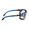 Brilles 3M S1CBC1 Unisex Ovālas Bez rāmja — Sporta stils, ovāla forma, bez rāmja