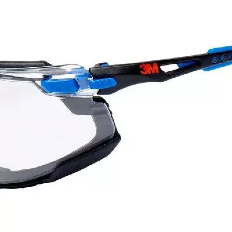 Brilles 3M S1CBC1 Unisex Ovālas Bez rāmja — Sporta stils, ovāla forma, bez rāmja