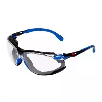 Brilles 3M S1CBC1 Unisex Ovālas Bez rāmja — Sporta stils, ovāla forma, bez rāmja
