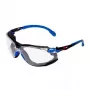 Brilles 3M S1CBC1 Unisex Ovālas Bez rāmja — Sporta stils, ovāla forma, bez rāmja