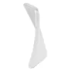 Hama Crystal Clear mobilā tālruņa vāciņš 16,8 cm (6,6 collas) Vāciņš Caurspīdīgs
