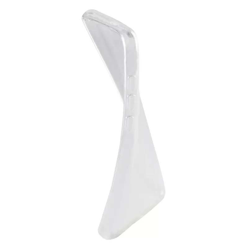 Hama Crystal Clear mobilā tālruņa vāciņš 16,8 cm (6,6 collas) Vāciņš Caurspīdīgs