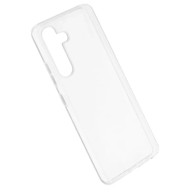 Hama Crystal Clear mobilā tālruņa vāciņš 16,8 cm (6,6 collas) Vāciņš Caurspīdīgs