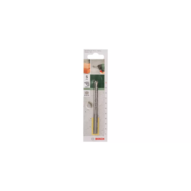 Betona urbis Bosch SDS-Quick 5mm 100mm