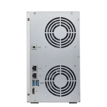 TerraMaster T6-423 galddatora NAS Intel Celeron N5095 4 GB DDR4