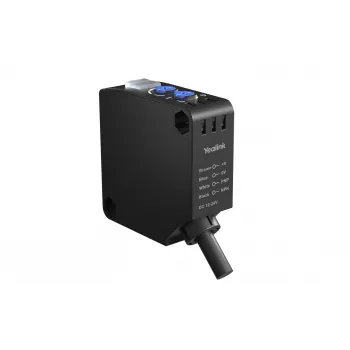 Durvju/logu sensors Yealink YPS20 vadu savienojums melns IR bezvadu