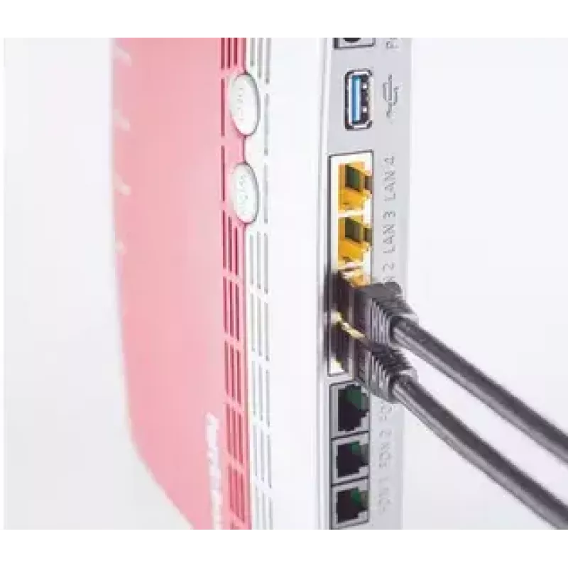 Tīkla kabelis ShiverPeaks BS20-60035 RJ-45 Cat6a 3m Melns