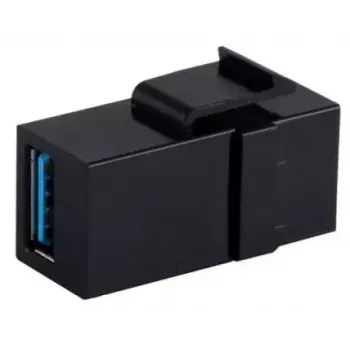 Plakanais USB A kabelis ShiverPeaks Basic-S
