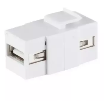 Plakans USB A savienotājs ShiverPeaks Basic-S