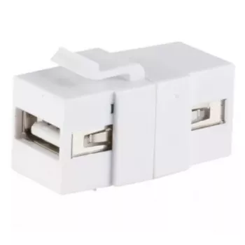Plakans USB A savienotājs ShiverPeaks Basic-S
