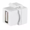 Plakans USB A savienotājs ShiverPeaks Basic-S